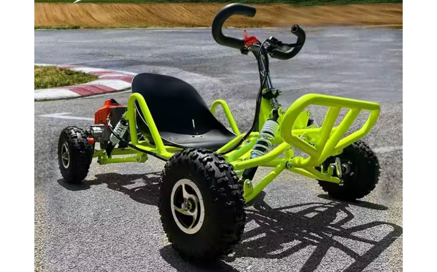 Imagem 2 do Kart Velox